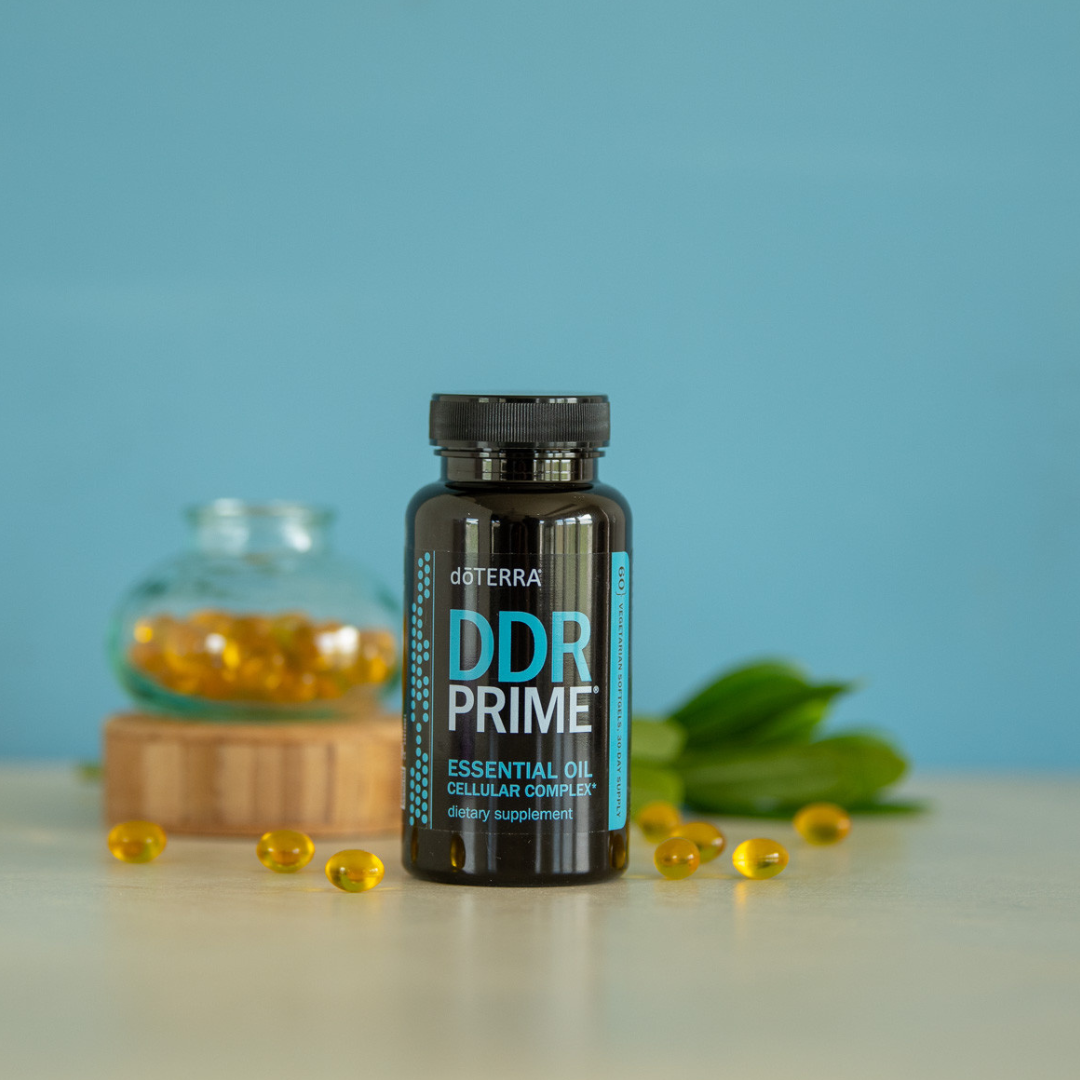 Young Living Stress Relief