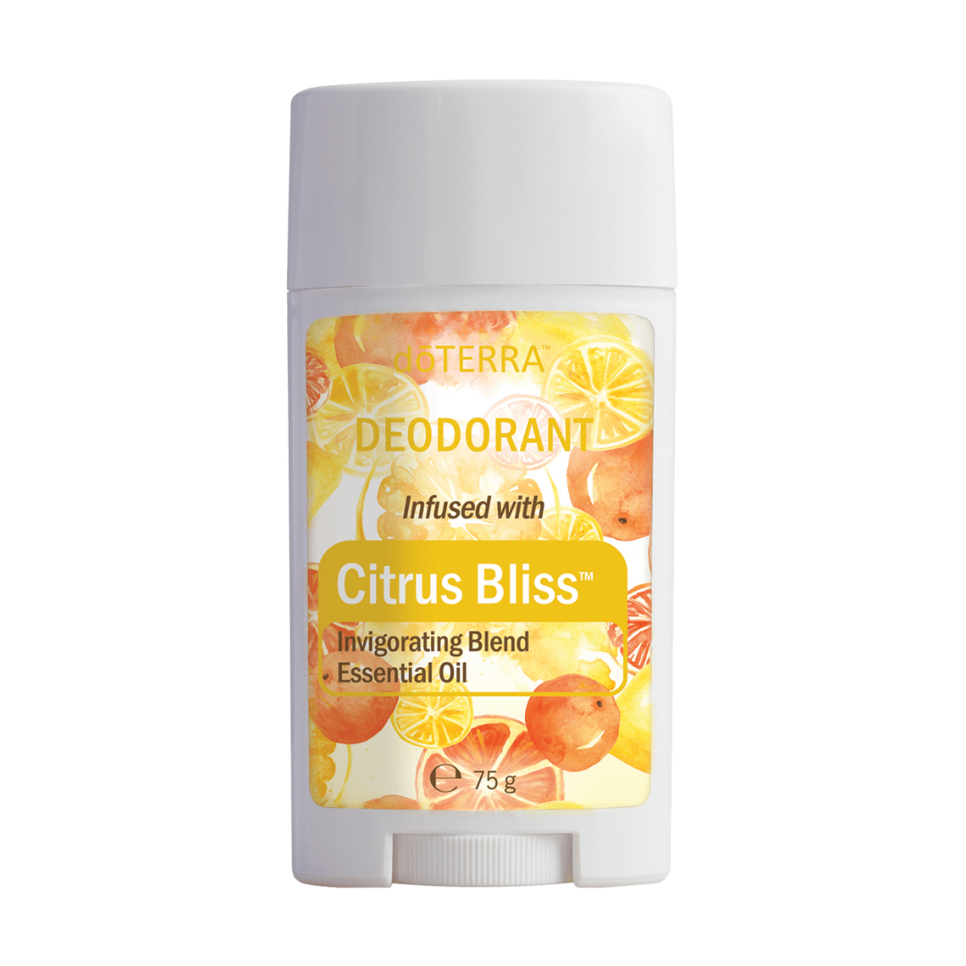 DoTERRA Zitrusöl für den Morgen