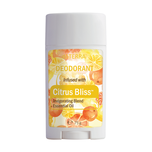 DoTERRA Zitrusöl für den Morgen