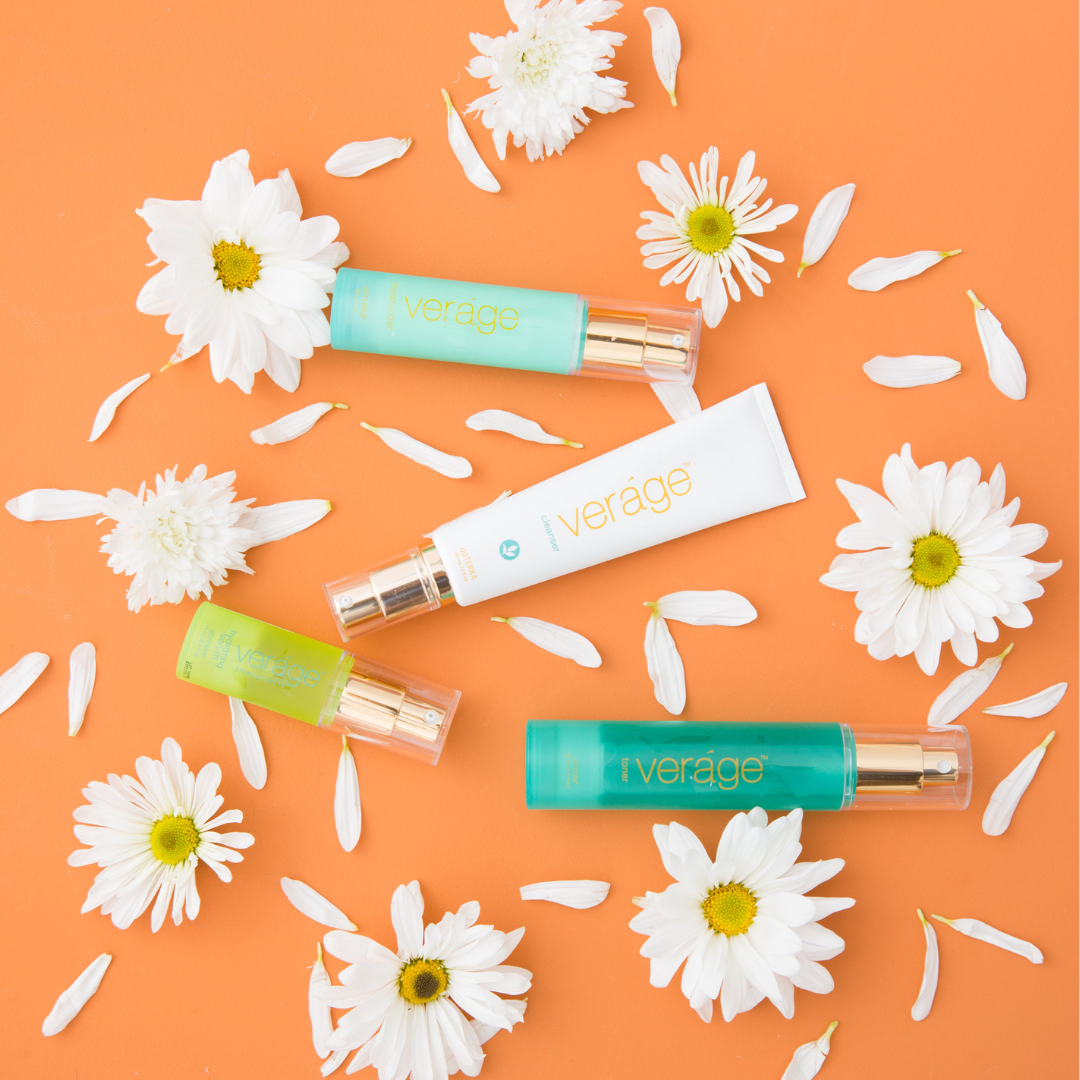 Eco-friendly skincare