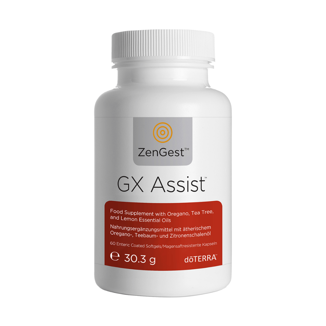 DoTERRA Öle für Wellness