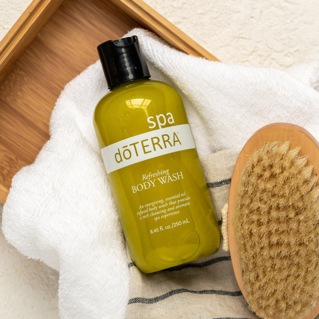 Aromatherapie mit dōTERRA