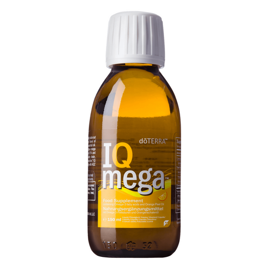 DoTERRA Öle für Entspannung im Alltag