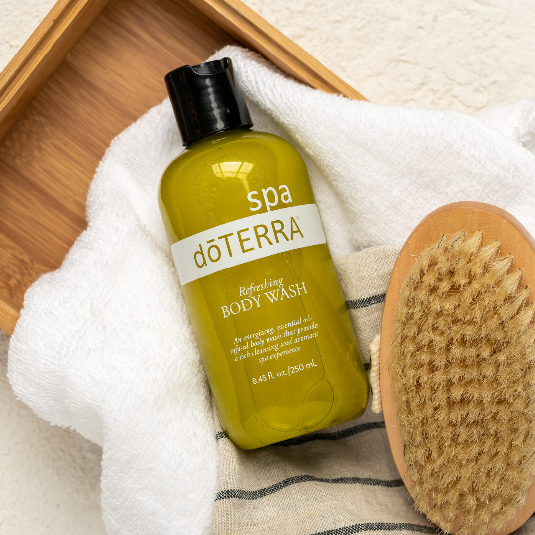 DoTERRA Wellness Produkte