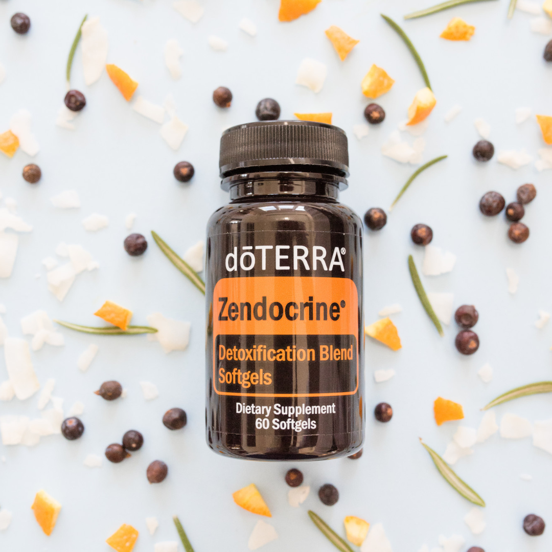 Liver detox supplement