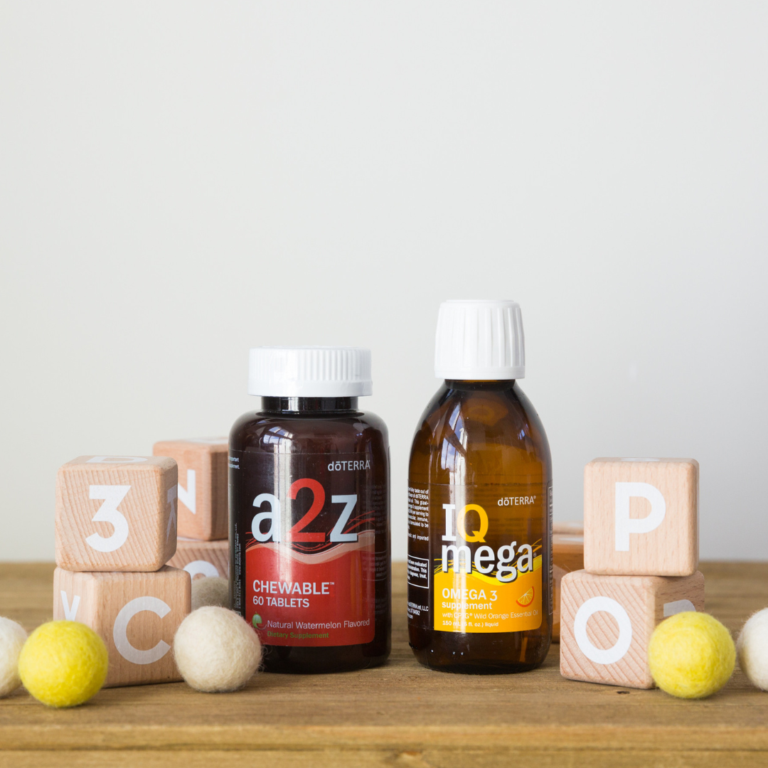 Premium essential oils