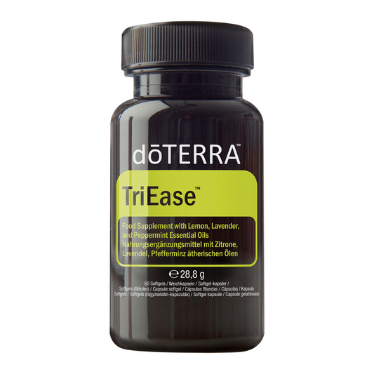 DoTERRA Öle für Wellness