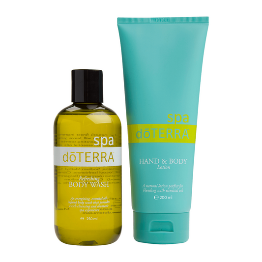 DoTERRA Wellness Set kaufen