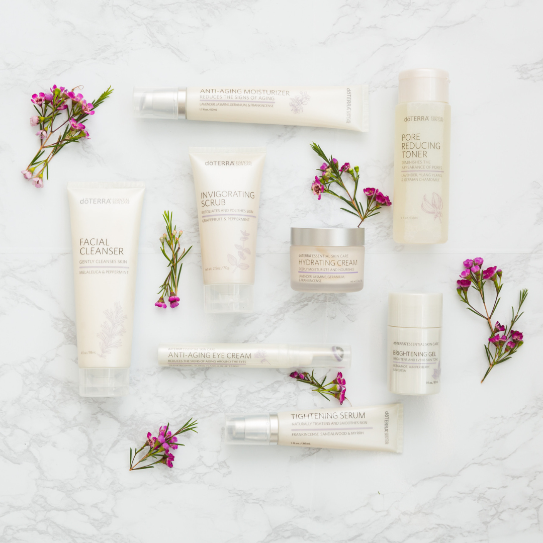 Sensitive skin cleanser