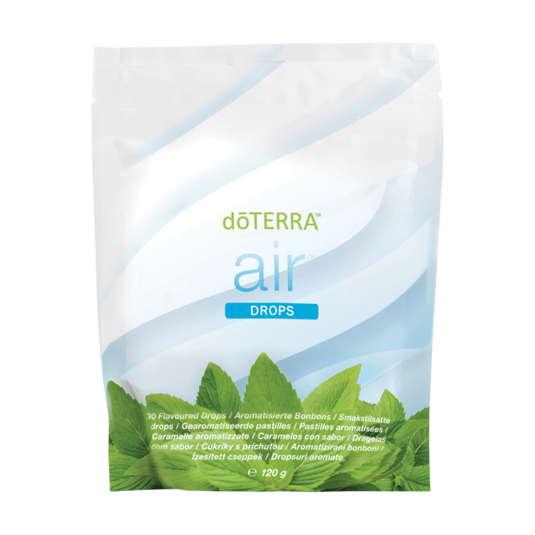 DoTERRA Produkte für Aromatherapie