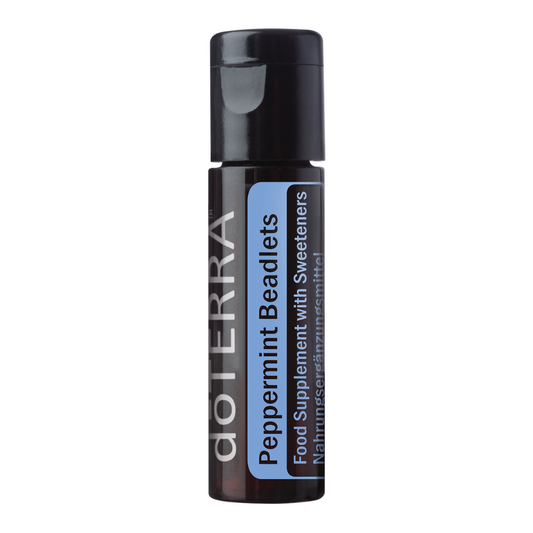 DoTERRA Pfefferminzöl Anwendung