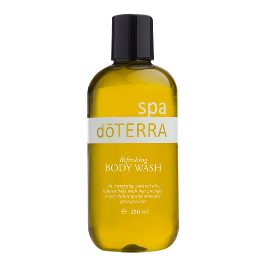 Top ätherische Öle von DoTERRA