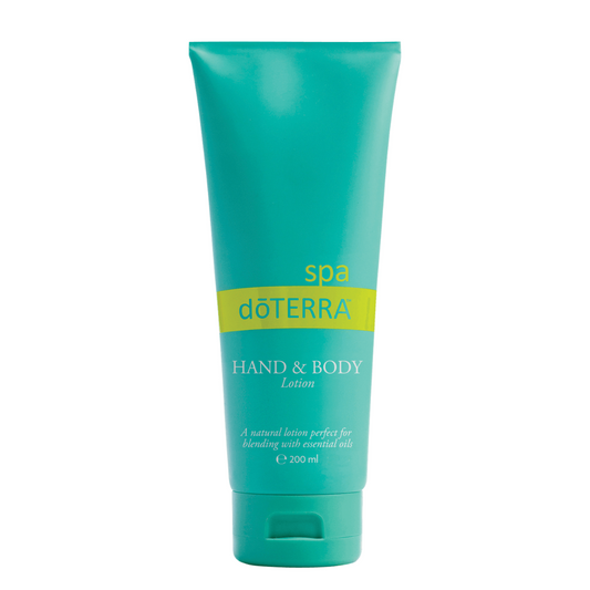 DoTERRA Öle für Wellness