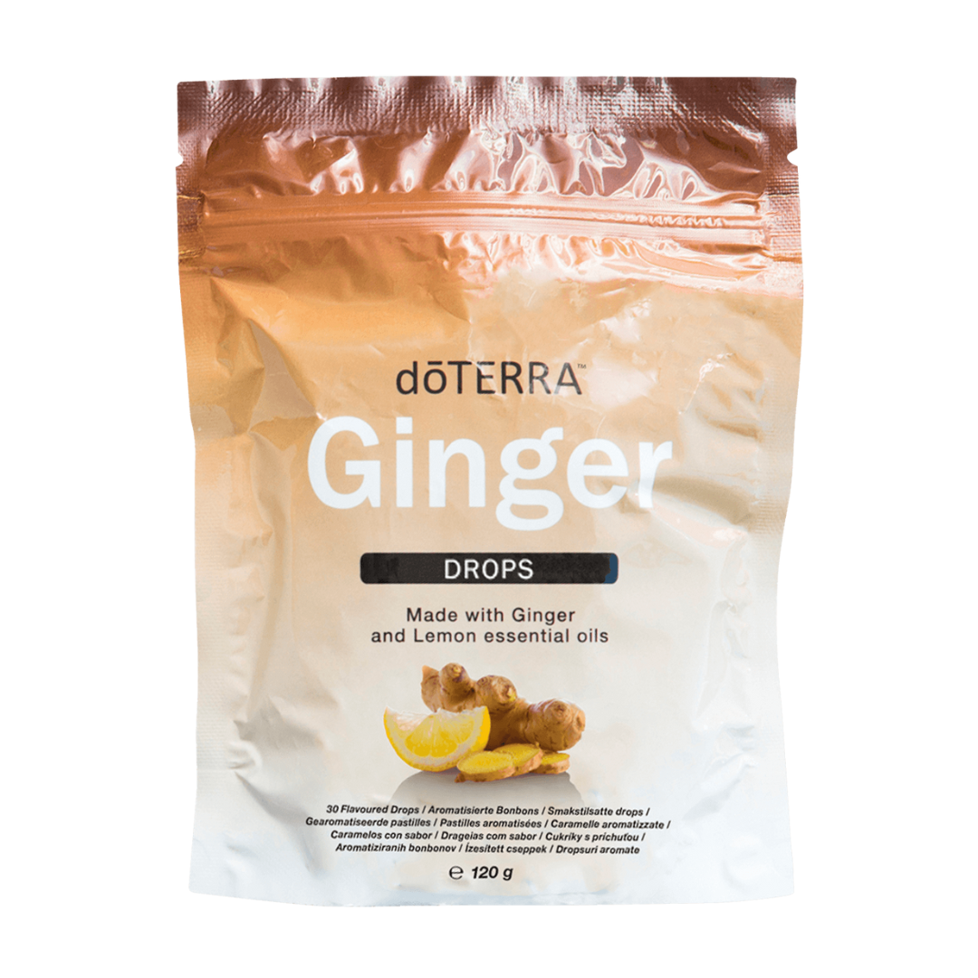 DoTERRA ätherische Öle für Aromatherapie