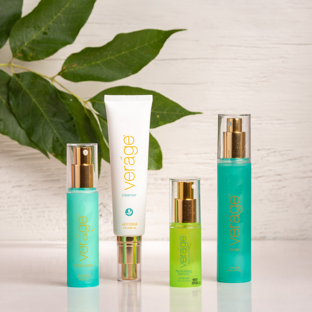 Organic skin care