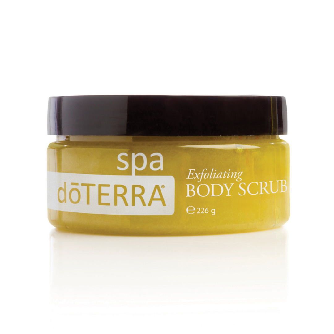 DoTERRA Shop für natürliche Öle