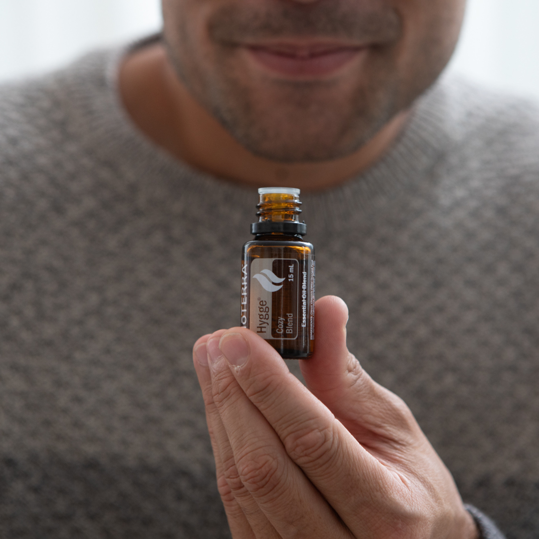Aromatherapie ätherische Öle