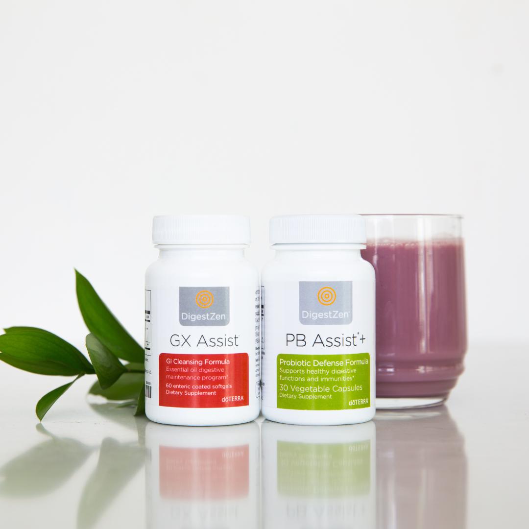 Probiotic health benefits