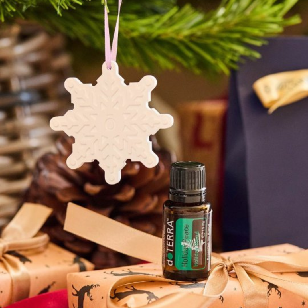 peace essential oils