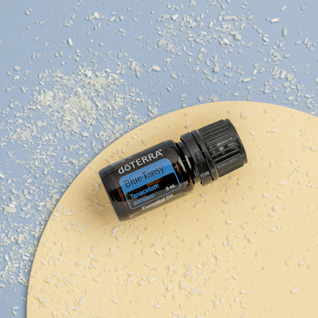 Organic essential oils