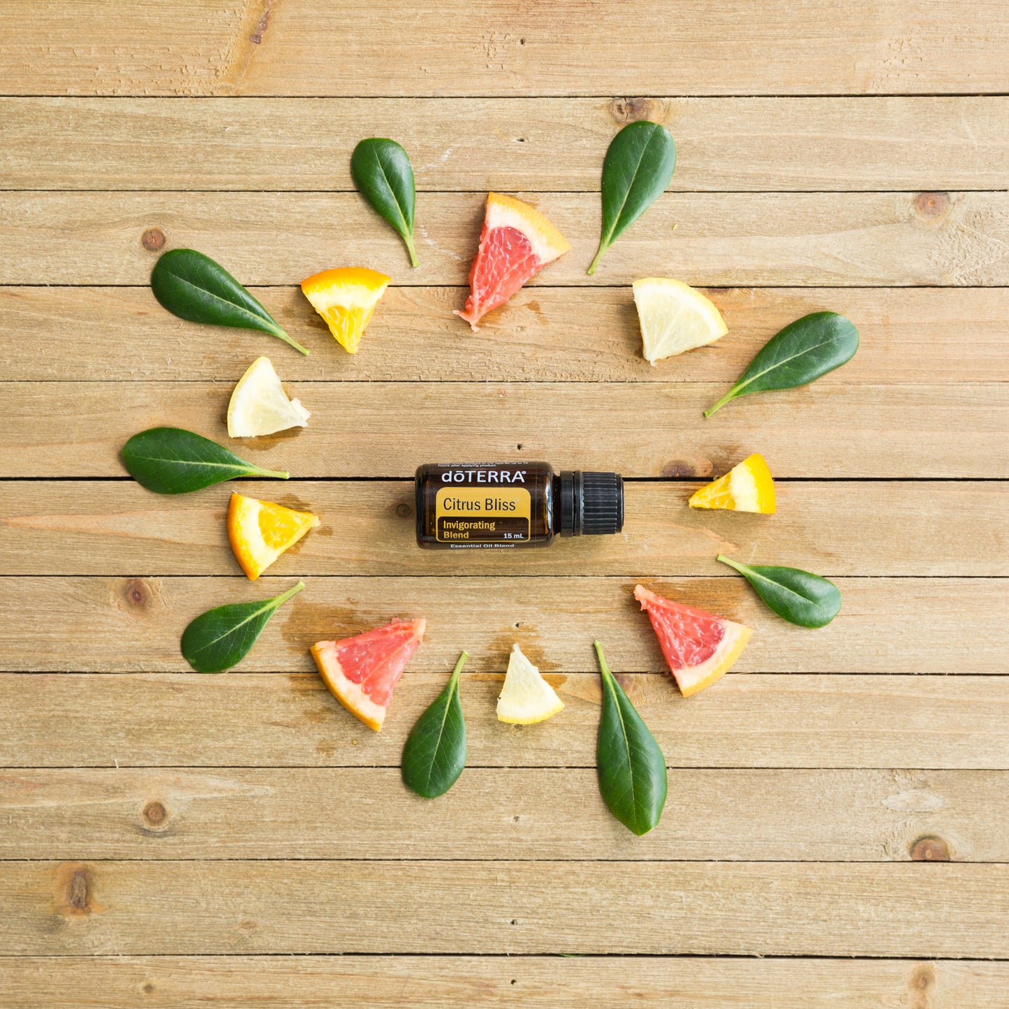 Ätherisches Öl Zitrone