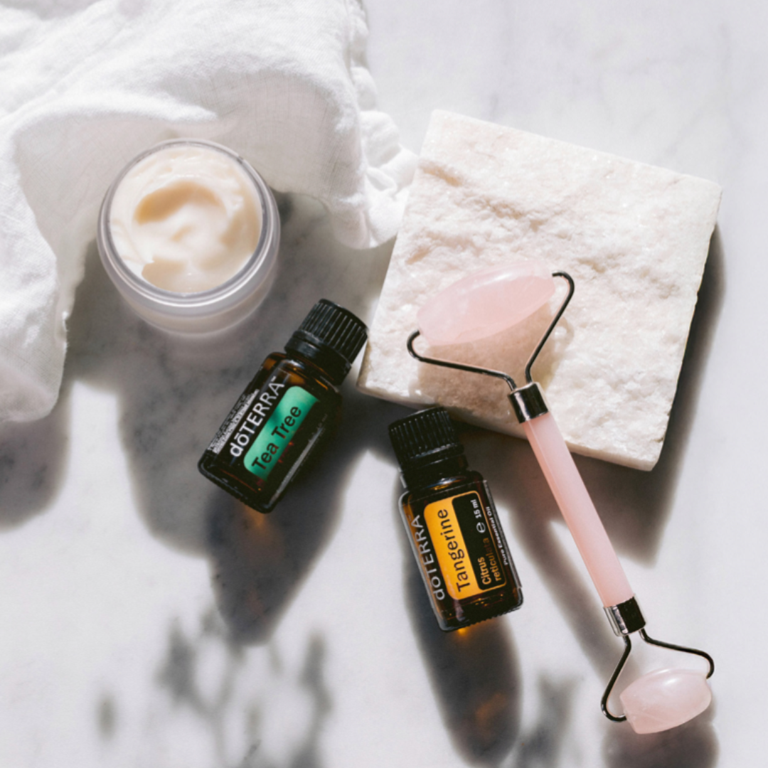 Tea Tree 15ml & Tangerine 15 ml (BOGO)