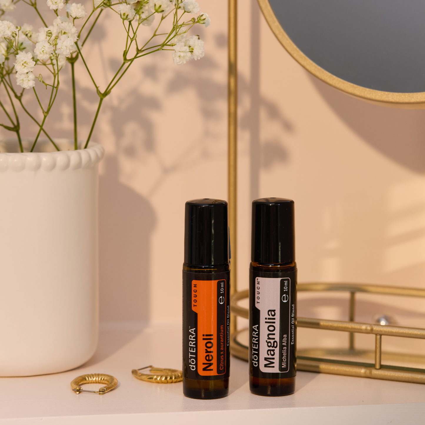 Neroli Touch + Magnolia Touch