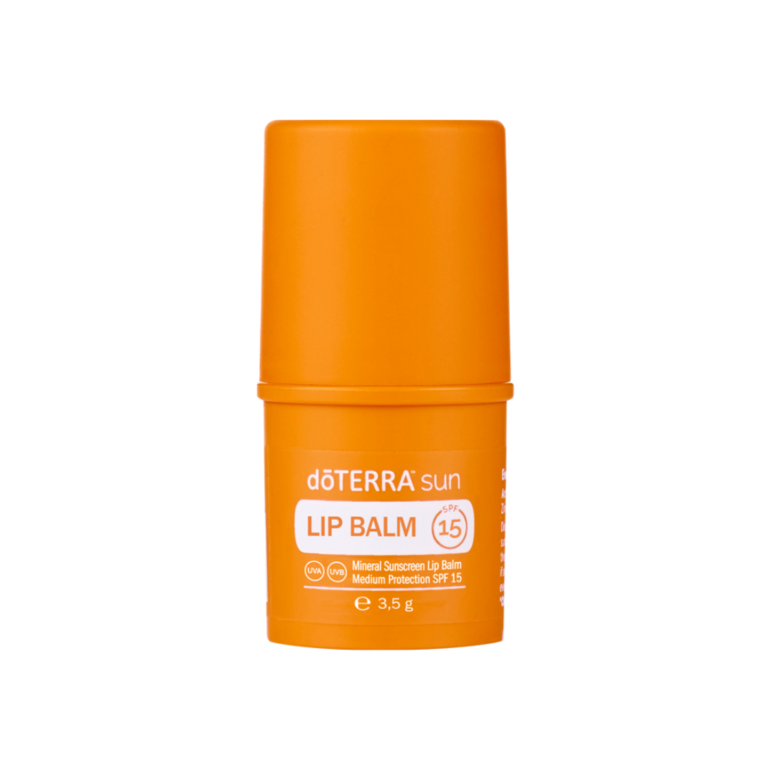 sun Lippenbalsam