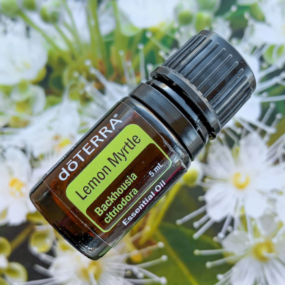 Lemon essential oils