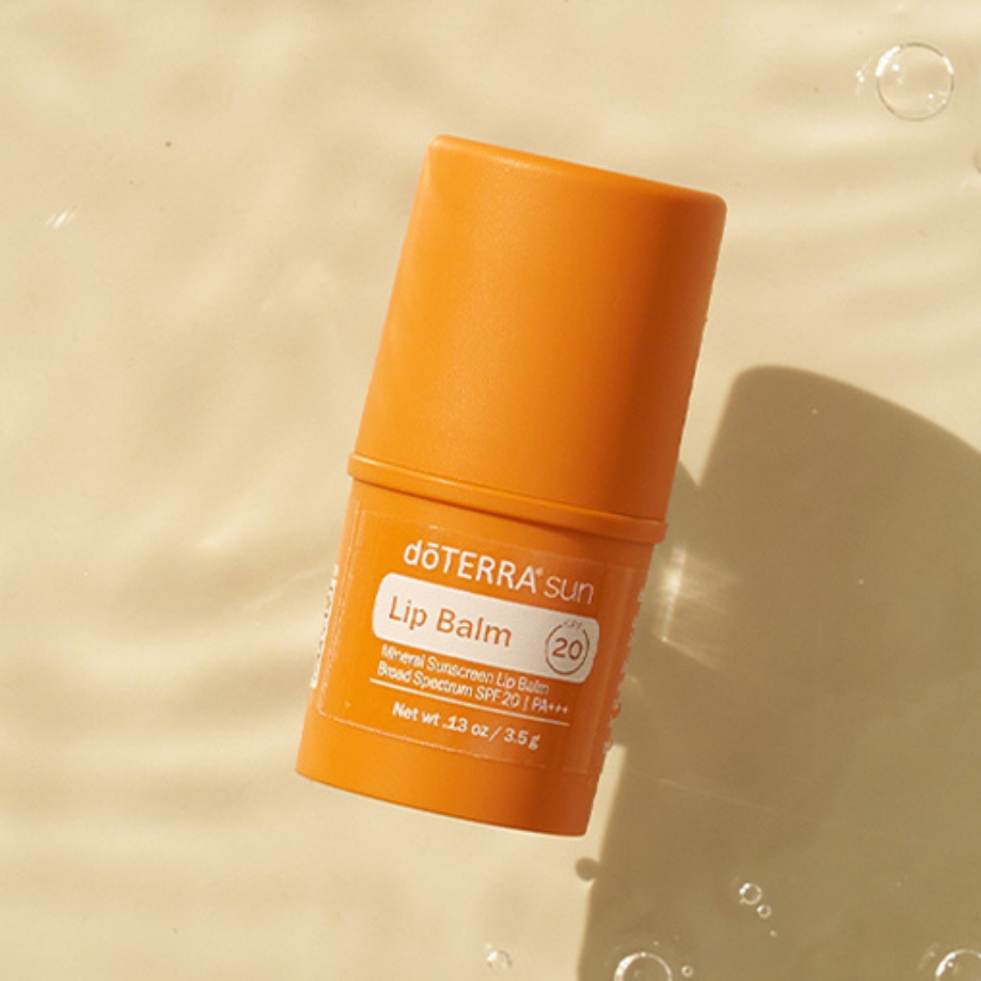 sun Lippenbalsam