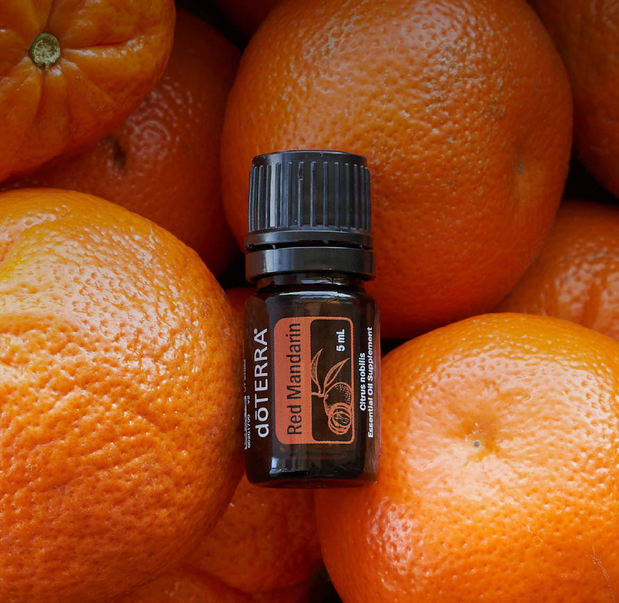 Red Mandarin 5ml