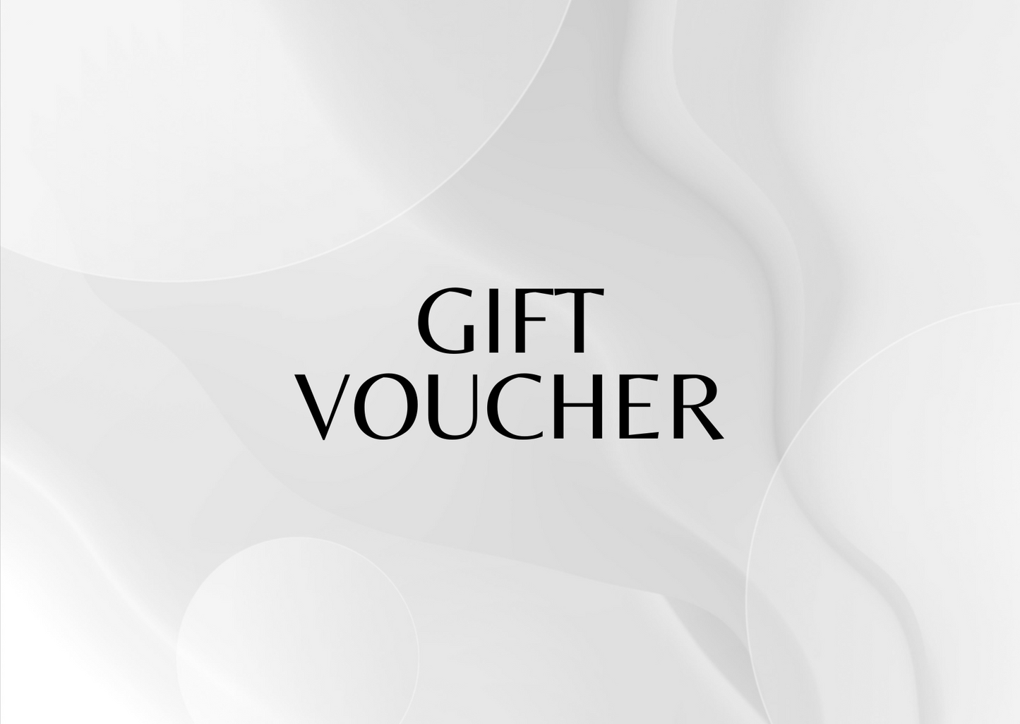 Gift Voucher