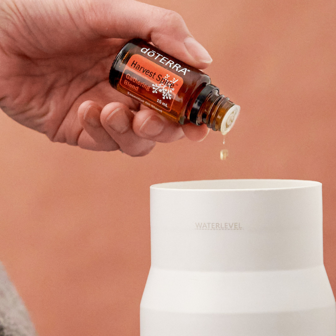 DoTERRA ätherische Öle für Diffuser