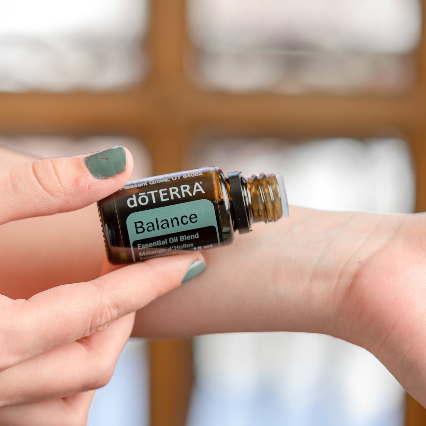 DoTERRA ätherisches Lavendelöl