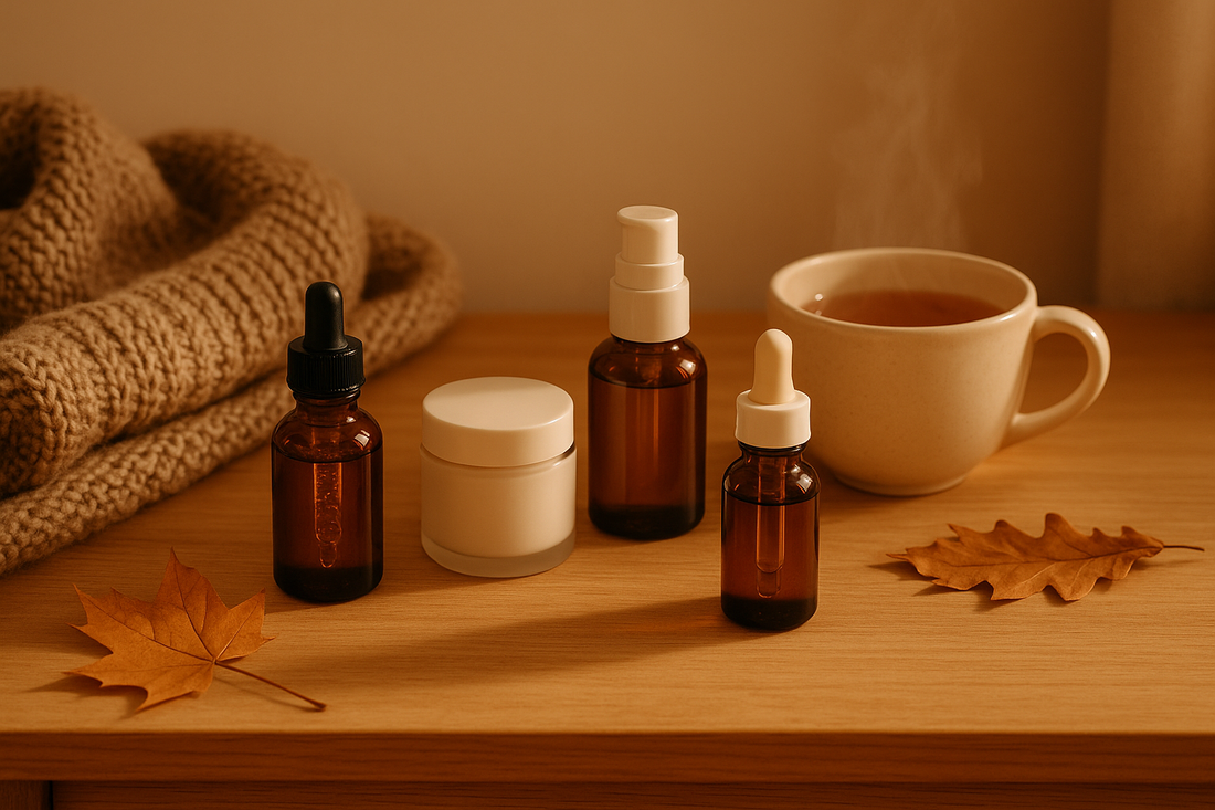 Herbst Must-Haves 2025: Deine Selfcare Essentials für die kühle Jahreszeit 🍂