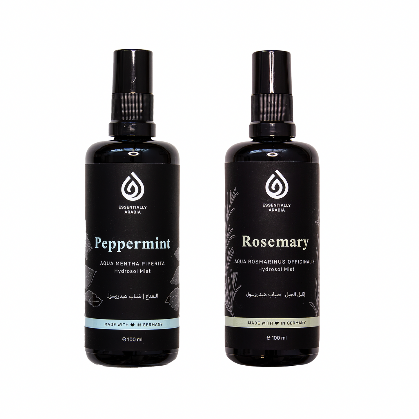 Pfefferminz + Rosmarin Duo