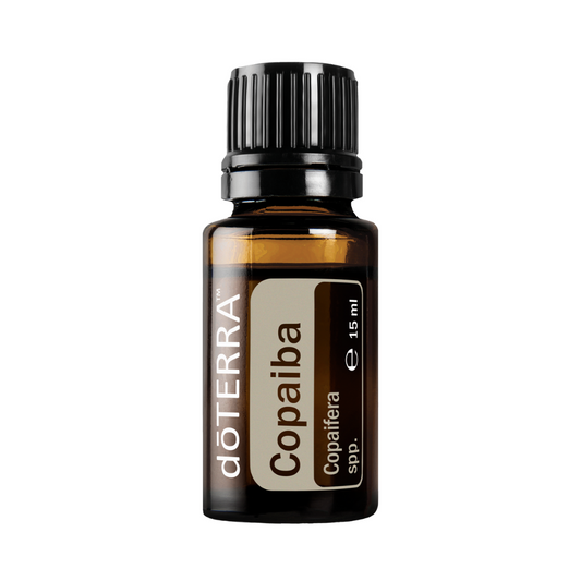 DoTERRA Öle für Stressbewältigung