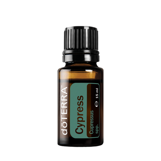 DoTERRA Produkte für Aromatherapie