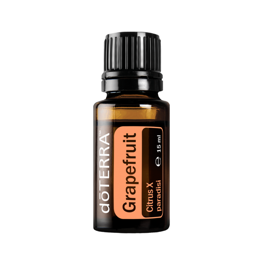DoTERRA Öle für Wellness