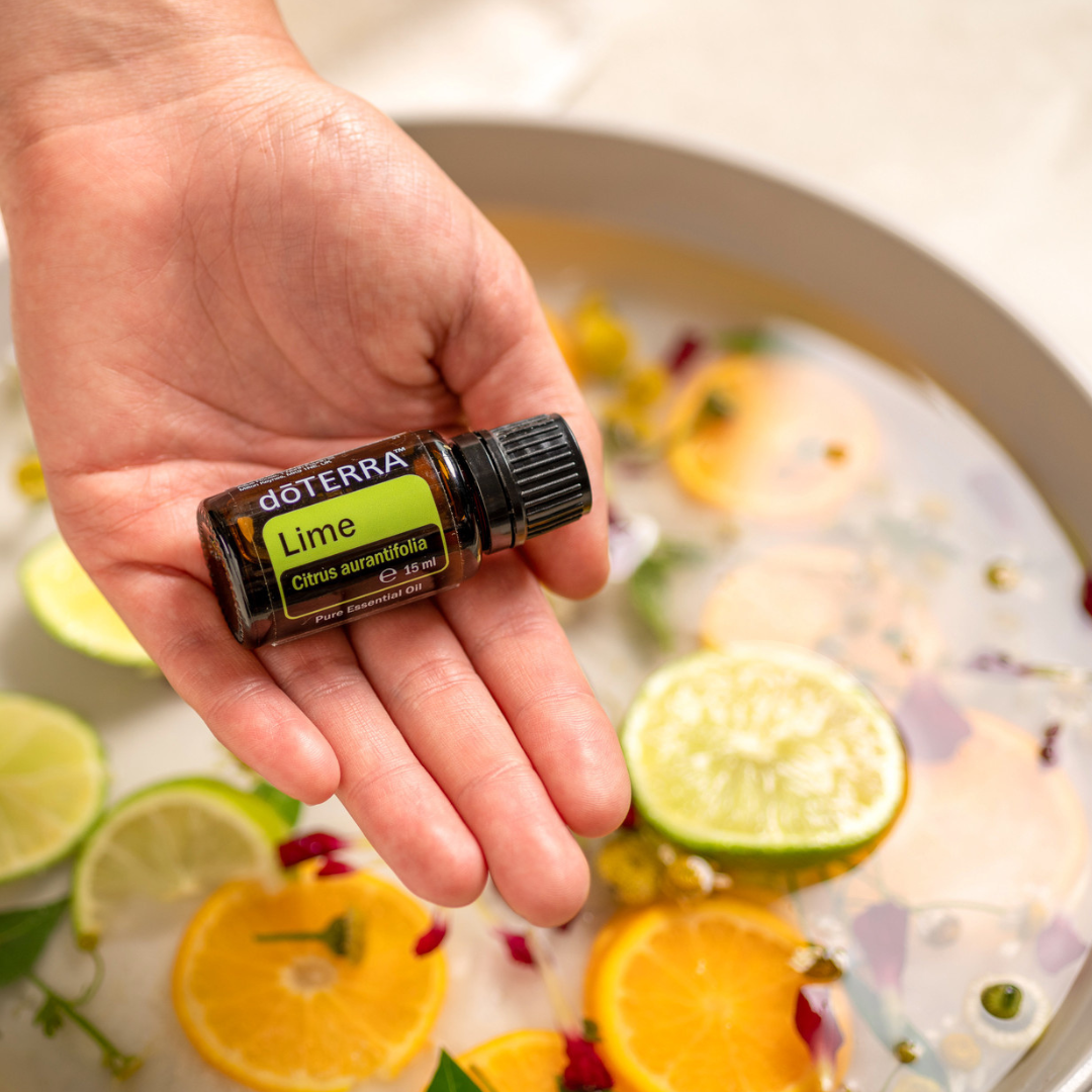 Aromatherapie mit DoTERRA Produkten