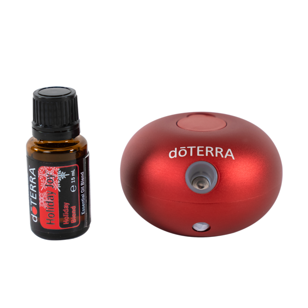 DoTERRA Zitrusöl für den Diffuser