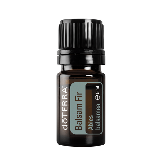 DoTERRA ätherische Öle für Massage