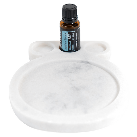 Marble Effect Tray + 15ml Northern Escape