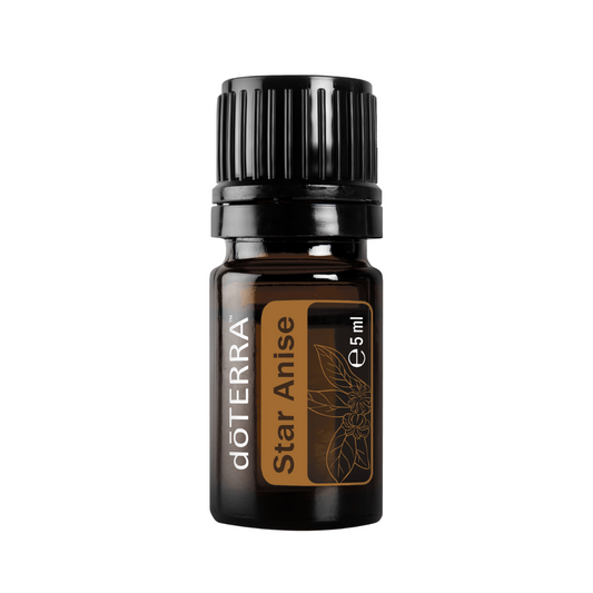 DoTERRA ätherische Öle für Massage