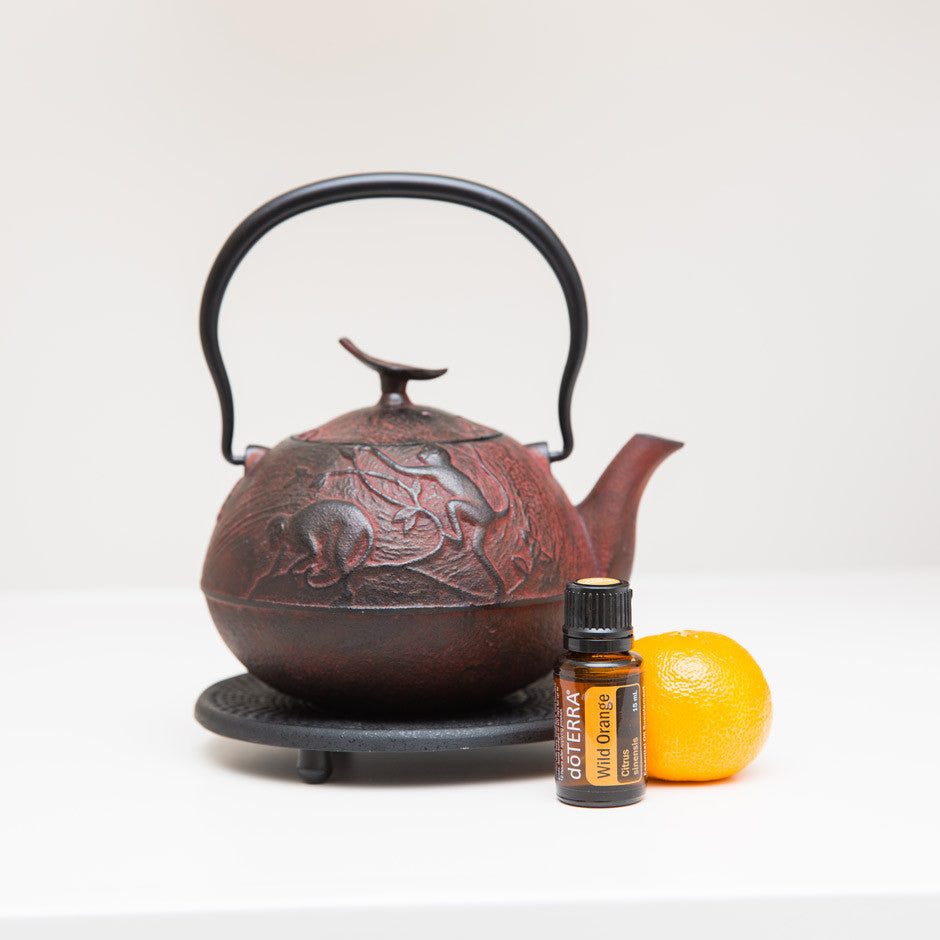 orange essential oil