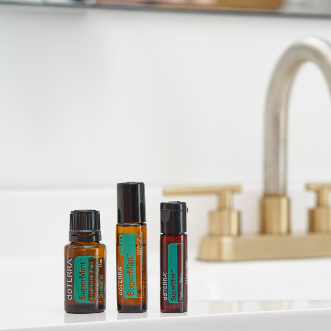 DoTERRA ätherische Öle kaufen