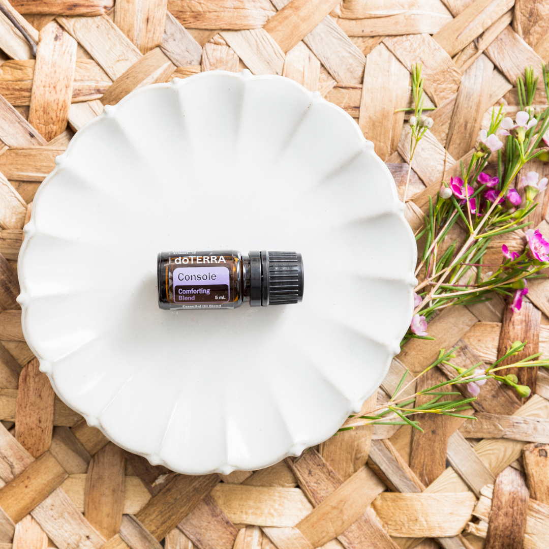 Console Diffuser Blends doTERRA Console – Ätherische Öle für Trost & emotionale Heilung – LoveSama