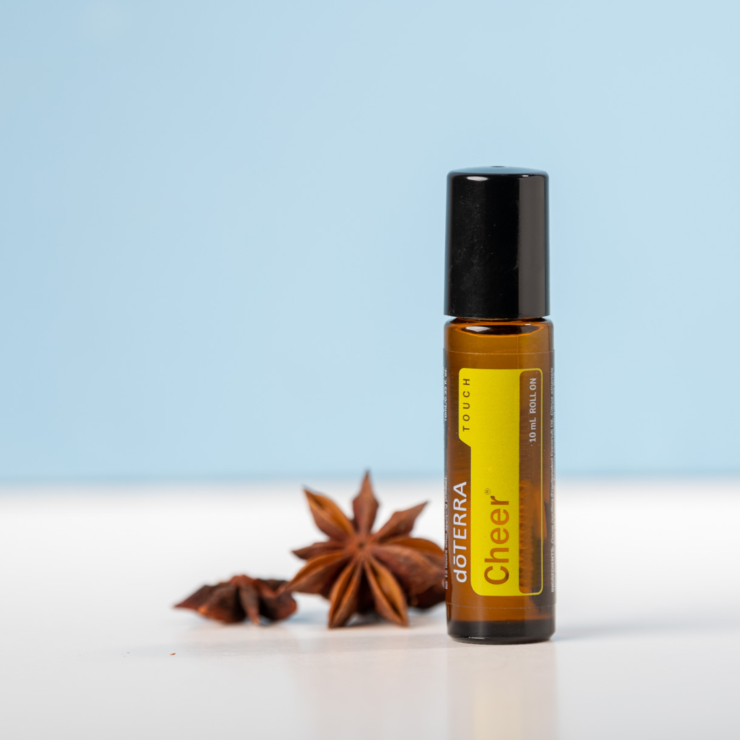 DoTERRA Zitrone ätherisches Öl