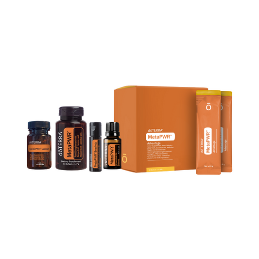 Bestes Starterset von DoTERRA