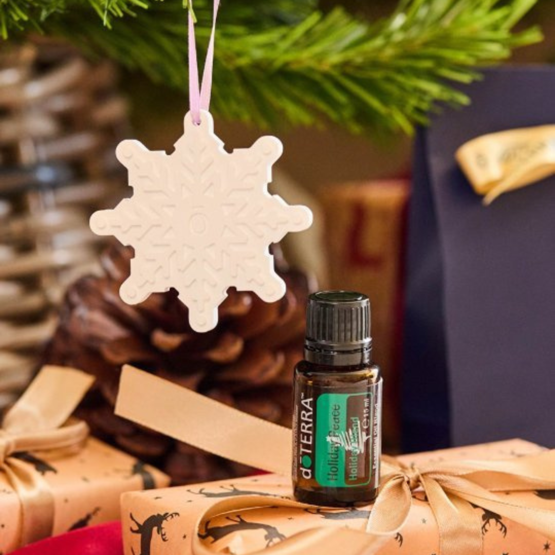  peace essential oils